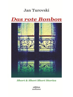 cover image of Das rote Bonbon